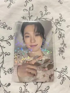 HAPPYBURSTDAY weverseJP店舗特典　ディノ