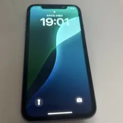 Apple iPhone 11 64GB パープル　SIMロック有