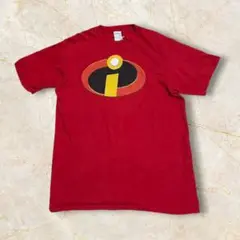 【Disney Pixar Mr.インクレディブルTシャツ アニメ M】