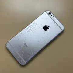 iPhone6s 64GB SIMフリー　バッテリー最大容量72% 割れなし