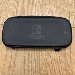 Nintendo Switch ハードケース 黒