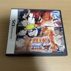 NARUTO 大結集 3 for DS
