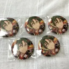 あんスタ 蓮巳敬人 テーマスカウト缶バッジ2020 WINTER idol