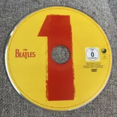 The Beatles 1 DVD & CDセット　箱無し