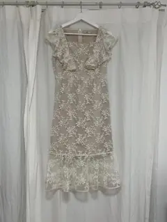 lissi Boutiqueレースワンピース