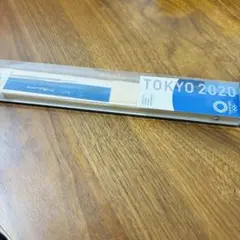 東京オリンピック　扇子 公式 新品