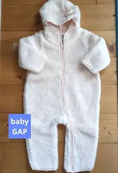 babyGAP くま耳カバーオール