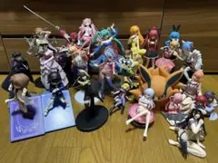 フィギュア　まとめ売り　25体セット