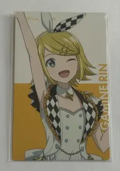 プロセカ ePick card 劇場版 鏡音リン