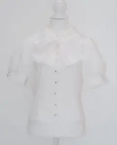 ♡本日まで♡ meltie おきまりリボンタイブラウス