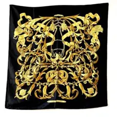 エルメス HERMES シルクスカーフ フランス製