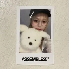 tripleS ASSEMBLE25 ヘリン トレカ
