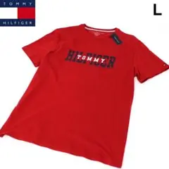 USAモデル◇トミーヒルフィガー◇「HILFIGER　Tシャツ」/TT75L