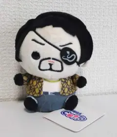 龍が如く8外伝 Pirates in Hawaii Mぬいぐるみ 真島吾朗 - メルカリ