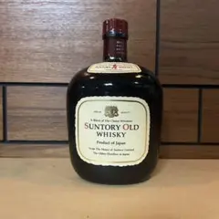 サントリー ウイスキー オールド SUNTORYOLDWHISKY