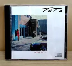 Toto Fahrenheit CD