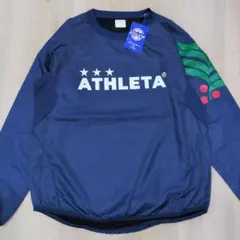 アスレタ　ピステウィンドブレーカー サッカー　フットサル　リミテッドエディション