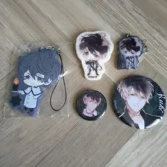 DIABOLIK LOVERS　無神ルキ　グッズまとめ売り