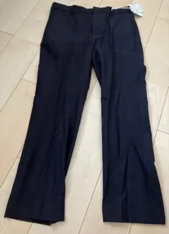 YAECA CONTEMPO 2WAY FLARE STRAIGHT PANTS