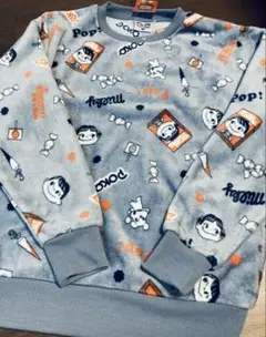 即完売品 超激レア サンリオ✖️ペコポコ ふわふわトレーナー スウェット 長袖