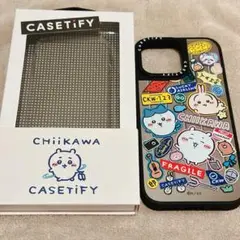 ちいかわ はちわれ うさぎ iPhone16promax × casetify