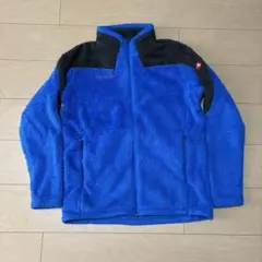 Marmot マーモット フリースジャケット MOF-F2206 ブルー M