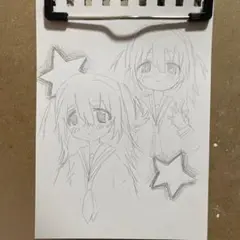 萌え絵