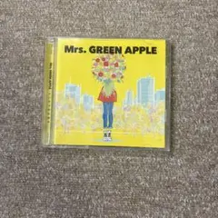 Mrs. GREEN APPLE どこかで日は昇る [初回限定盤]