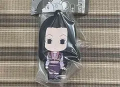 HUNTER×HUNTER イルミ ラバーマスコット ガチャガチャ