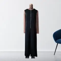 新品11万3.1 Phillip Limフィリップリム 黒 オールインワン 2