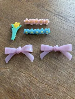 ヘアピン