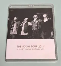 Blu-ray THE BOOM TOUR 2014 ANOTHER SIDE〜