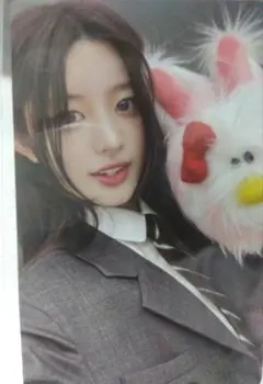 illit ミンジュ　weverse