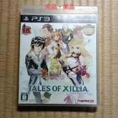 Tales of Xillia 日本語版 PS3 15周年記念版