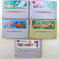 ゼルダ ドンキー ヨッシー 5点