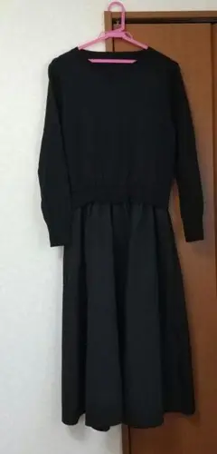 黒ワンピース