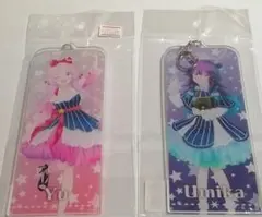小ノ星海果 (星屑ワンピース) アクリルキーホルダー 「星屑テレパス」