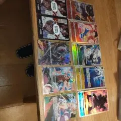 ワンピースカード　光物セット