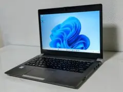 お買得！！東芝 dynabook 8GB SSD 128GB Win11★Ｐ8