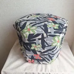 牛乳パックスツールカバー