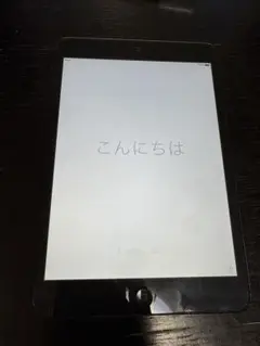 Apple iPad 32GB スペースグレー 本体