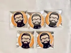 しんじ 缶バッジ ウィズスト
