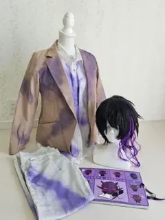 まい様（マナ様）専用　仮面ライダー電王 ハナ 衣装 コスプレ 仮面ライダー電王 ハナ風 コスプレ衣装 - メルカリ