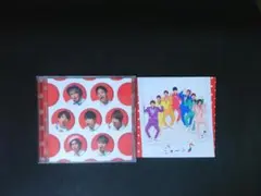 Ya! Hot! Hot!　おーさか☆愛・EYE・哀　初回A　ジャニーズWEST