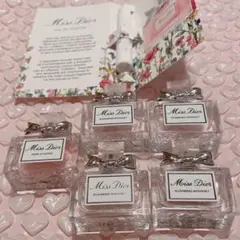 Dior ブルーミングブーケ ローズu0026ローズ 5ml