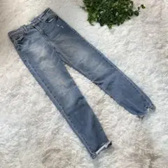 【美品】BAYFLOW ベイフロー mieコラボ　デニム サイズ2