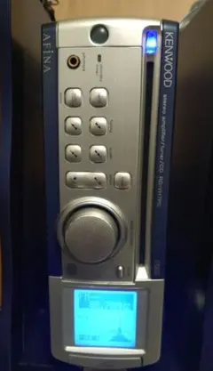 2025年最新】kenwood afina rd-vh7pcの人気アイテム - メルカリ