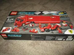 レゴ 75913 F14 T & スクーデリア・フェラーリ トラック　未開封 Amazon.com: LEGO Speed Champions F14 T & Scuderia Ferrari