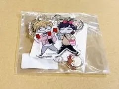 40までにしたい10のこと　マミタ　アクリルキーホルダー