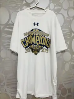 【SM】Under Armour チャンピオンズカップ Tシャツ SM